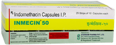 Inmecin 50 Capsule 10 Inmecin 50 Capsule 10