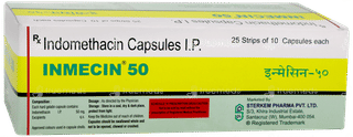 Inmecin 50 Capsule 10