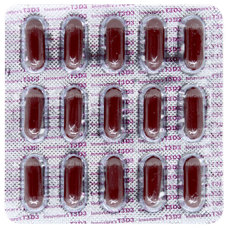 Innovcares T3 D3 Capsule 15