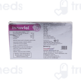 Innovfol Capsule 10