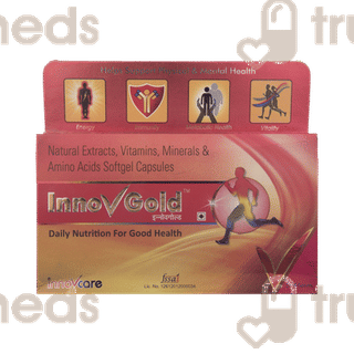 Innovgold Capsule 15