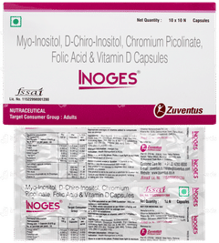Inoges Capsule 10