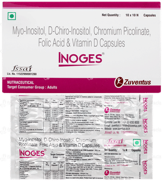 Inoges Capsule 10