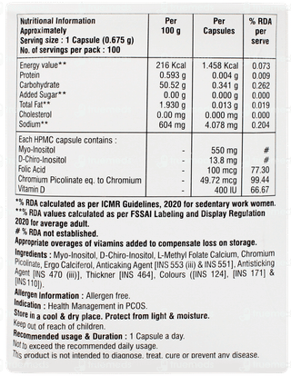 Inoges Capsule 10