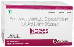 Inoges Capsule 10