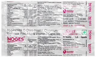 Inoges Capsule 10