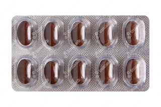 Insumin Forte Capsule 10