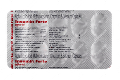 Insumin Forte Capsule 10