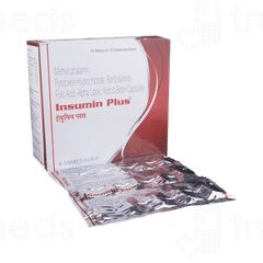 Insumin Plus Capsule 15