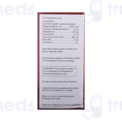 Insumin Plus Capsule 15