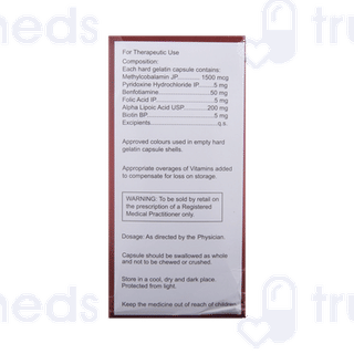 Insumin Plus Capsule 15