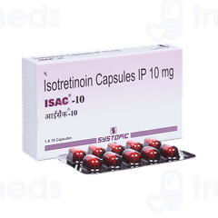 Isac 10 Capsule 10