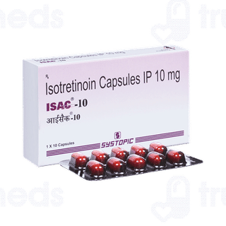 Isac 10 Capsule 10