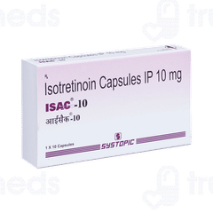 Isac 10 Capsule 10