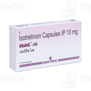 Isac 10 Capsule 10