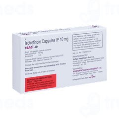 Isac 10 Capsule 10