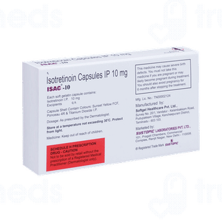 Isac 10 Capsule 10