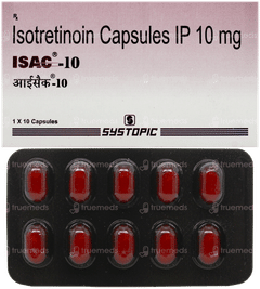 Isac 10 Capsule 10 Isac 10 Capsule 10