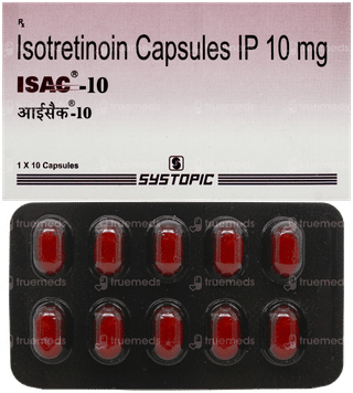 Isac 10 Capsule 10