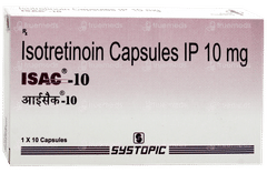 Isac 10 Capsule 10 Isac 10 Capsule 10