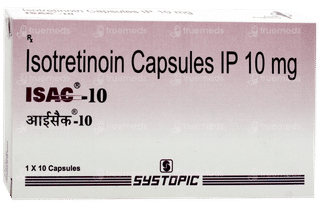 Isac 10 Capsule 10
