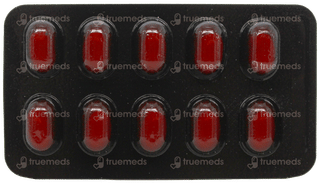 Isac 10 Capsule 10