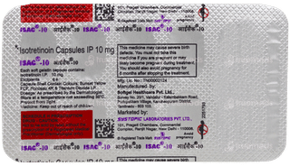 Isac 10 Capsule 10