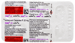 Isac 20 Capsule 10 Isac 20 Capsule 10