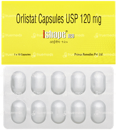 Ishape 120 Capsule 10