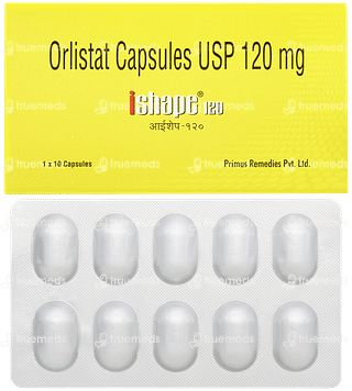 Ishape 120 Capsule 10