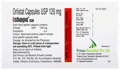 Ishape 120 Capsule 10 Ishape 120 Capsule 10