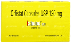 Ishape 120 Capsule 10 Ishape 120 Capsule 10