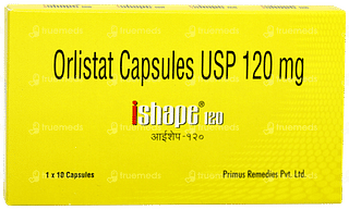 Ishape 120 Capsule 10