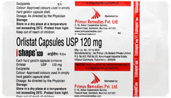 Ishape 120 Capsule 10 Ishape 120 Capsule 10