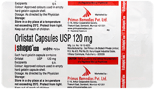 Ishape 120 Capsule 10