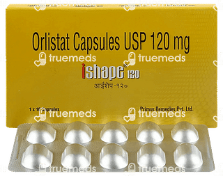 Ishape 120 Capsule 10