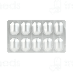 Ishape 60 MG Capsule 10