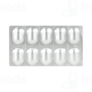 Ishape 60 MG Capsule 10