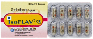 Isoflav Cr Capsule 10
