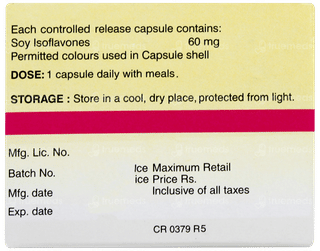 Isoflav Cr Capsule 10