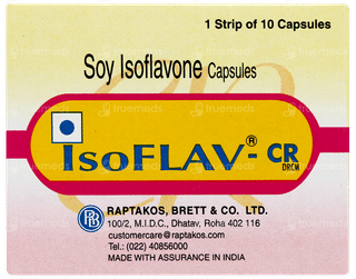 Isoflav Cr Capsule 10