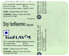 Isoflav Cr Capsule 10