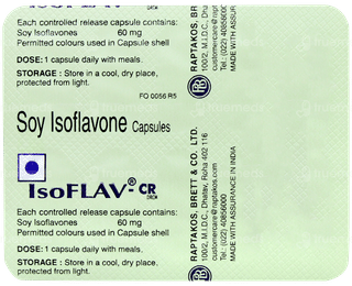 Isoflav Cr Capsule 10