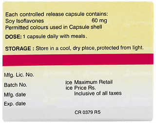 Isoflav Cr Capsule 10