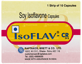 Isoflav Cr Capsule 10