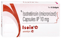 Isoin 10 Capsule 10 Isoin 10 Capsule 10