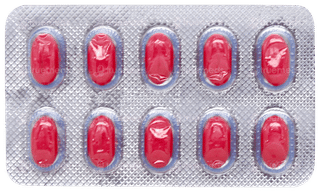Isoin 10 Capsule 10