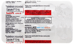 Isoin 10 Capsule 10 Isoin 10 Capsule 10