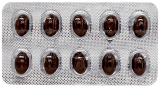 Isoin 20 Capsule 10