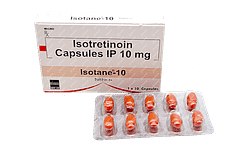 Isotane 10 Capsule 10
